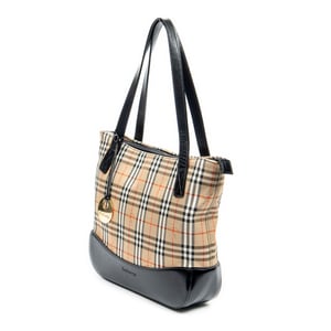 Burberrys Small Charm Tote  Schoudertas