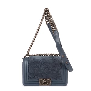 Boy Flap Crossbody Small Schoudertas