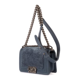 Boy Flap Crossbody Small Schoudertas