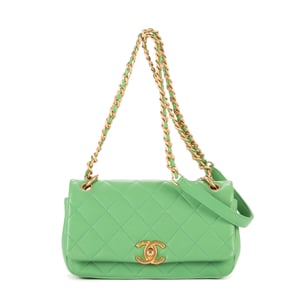 Top Handle Satchel Single Flap  Schoudertas