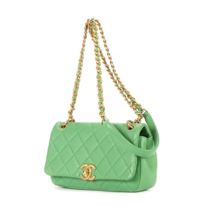 Top Handle Satchel Single Flap  Schoudertas