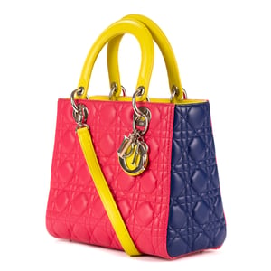 Medium Lady-D  Schoudertas
