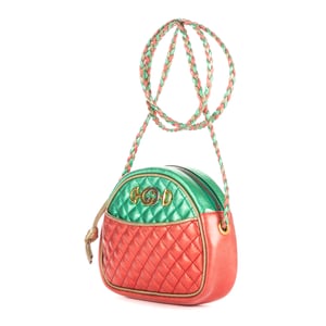 Trapuntata Dome Crossbody  Schoudertas