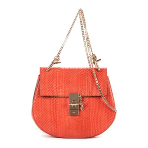 Drew Chain Crossbody  Schoudertas