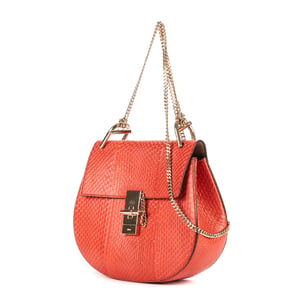 Drew Chain Crossbody  Schoudertas