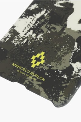 camouflage CROSS XS iPhone-hoesje in militair groen