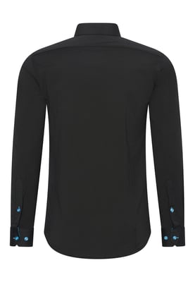 Zakelijk overhemd S - 6XL Slim Fit Premium Katoen-Stretch