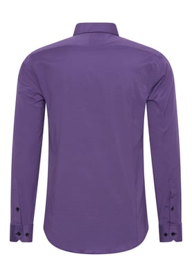 Zakelijk overhemd S - 6XL Slim Fit Premium Katoen-Stretch