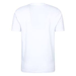 Mountain Warehouse Heren Londen T-Shirt met korte mouwen (Wit)