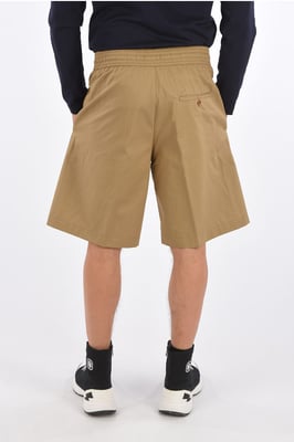 CITY-short met trekkoord in beige