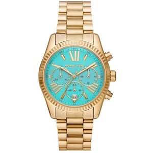 Michael Kors Dameshorloge Kwarts Goud