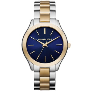 Michael Kors Dameshorloge Kwarts Grijs