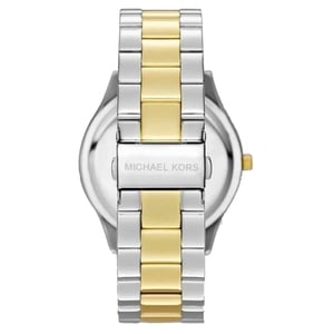 Michael Kors Dameshorloge Kwarts Grijs