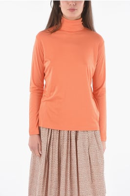Lichtgewicht coltrui in oranje