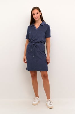 Rok Loose fit navy blue