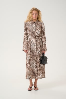 Jurk Regular fit animal