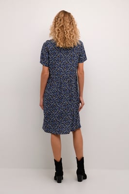 Jurk Feminine multicolour