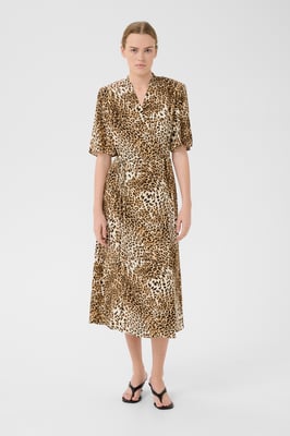Jurk Loose fit animal