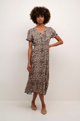 Jurk Feminine animal