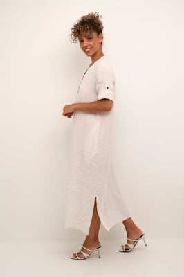 Jurk Straight fit natural