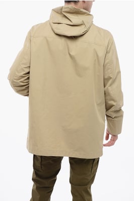 Utility SUMMER Parka in Geel