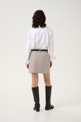 Rok Regular fit grey