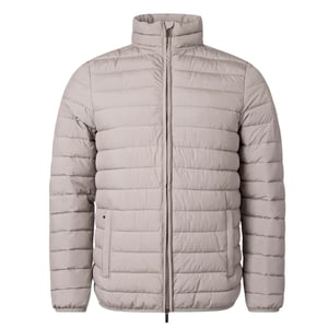 Aquascutum Active 100GR Mock Neck Grijs Jack