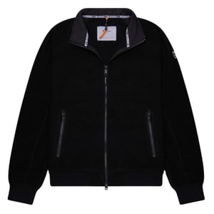 Aquascutum Active One Zwarte Sherpa-jas