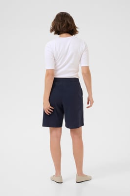Short Casual fit marine