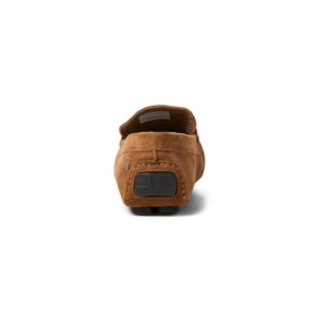 Jack & Jones Jensen Heren Suède Cognac Mocassins