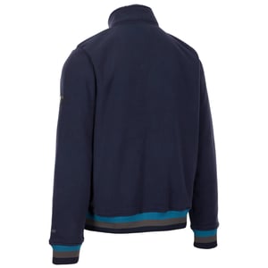 Trespass Heren Elford AT300 Fleece Top (Marineblauw)