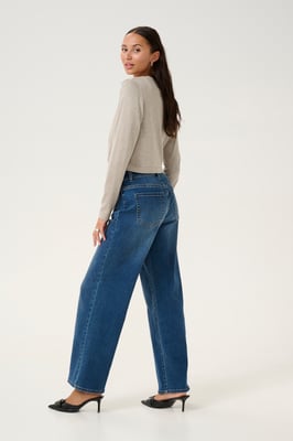 Bolero Regular fit light grey