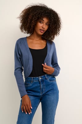 Bolero Regular fit indigo blue