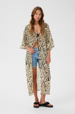 Accessoires Loose fit black white