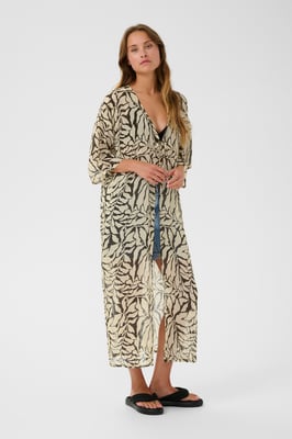 Accessoires Loose fit black white