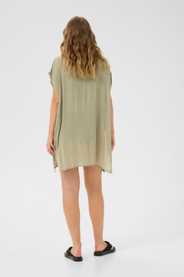 Accessoires Loose fit green