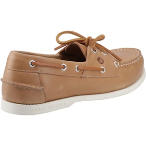 Sperry Tacoma Leren Heren Camelkleurige Bootschoenen