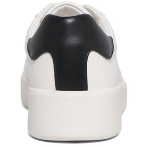 ONLY SOUL 4 Polyurethaan Dames Wit/Zwarte Sneakers