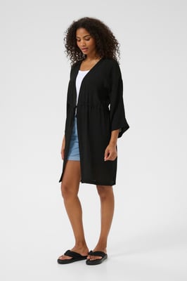 Accessoires Loose fit black