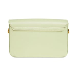 Jacquemus Le Carinu lichtgroene tas