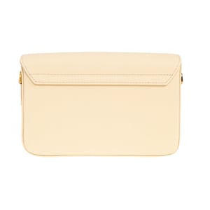 Jacquemus Le Carinu ivoorwitte tas