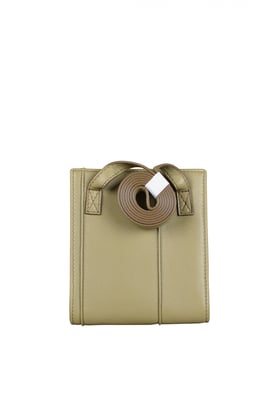 Jacquemus Tas Le Gadjo Beige