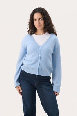 Vest Easy fit blue