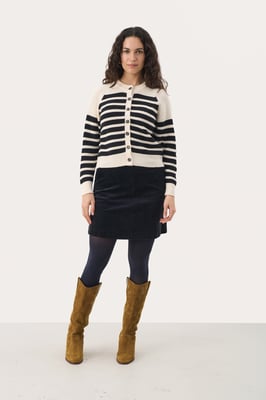Vest Regular fit navy