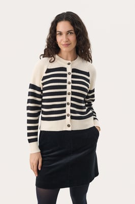 Vest Regular fit navy