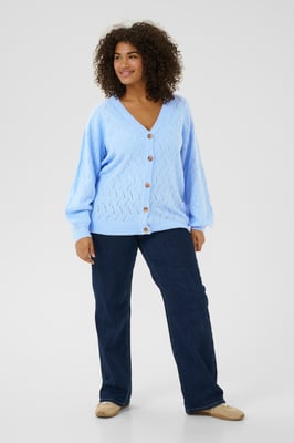 Vest Regular fit blue