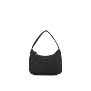 Prada Re-Nylon gewatteerde schoudertas