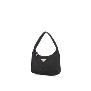 Prada Re-Nylon gewatteerde schoudertas