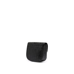 Saint Laurent Kaia Croco schoudertas
