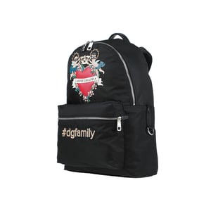 Dolce & Gabbana Family Patch Rugzak